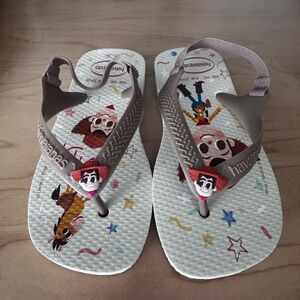 Havaianas Toy Story Flip Flops